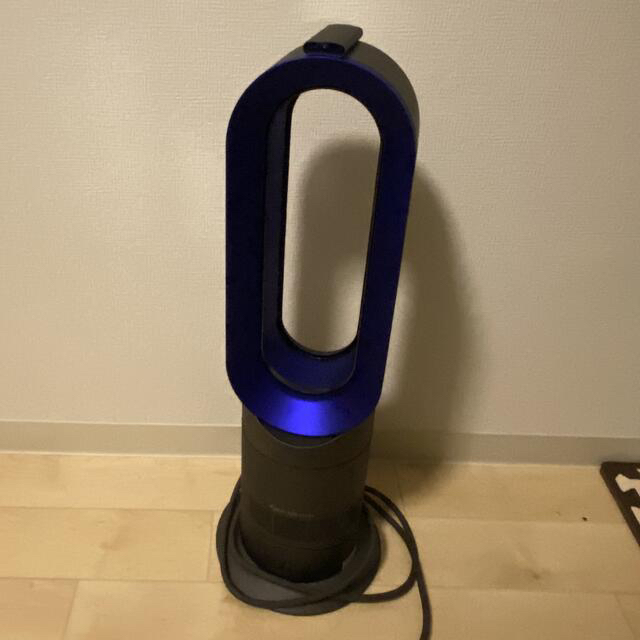 美品 Dyson ファンヒーター hot&cool AM09ファンヒーター