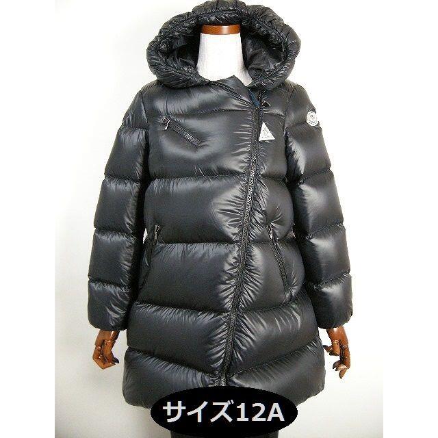 MONCLER(モンクレール)のモンクレールGELINOTTE■キッズ12A(大人女性0-1)新品■ダウンコート キッズ/ベビー/マタニティのキッズ服女の子用(90cm~)(コート)の商品写真