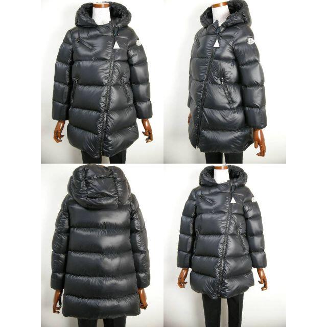 MONCLER(モンクレール)のモンクレールGELINOTTE■キッズ12A(大人女性0-1)新品■ダウンコート キッズ/ベビー/マタニティのキッズ服女の子用(90cm~)(コート)の商品写真