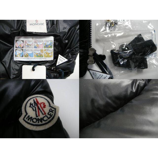 MONCLER(モンクレール)のモンクレールGELINOTTE■キッズ12A(大人女性0-1)新品■ダウンコート キッズ/ベビー/マタニティのキッズ服女の子用(90cm~)(コート)の商品写真