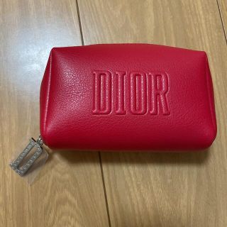 ディオール(Dior)のDIOR ポーチ(ポーチ)