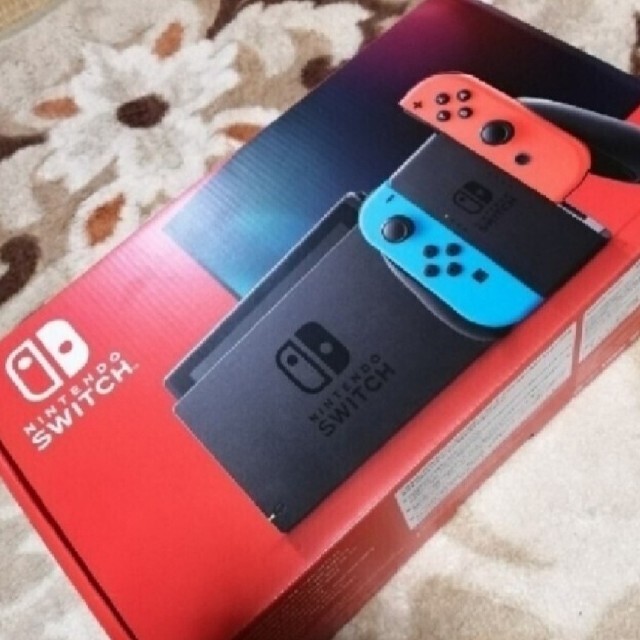 本体のみパッケージ種類Nintendo Switch NINTENDO SWITCH