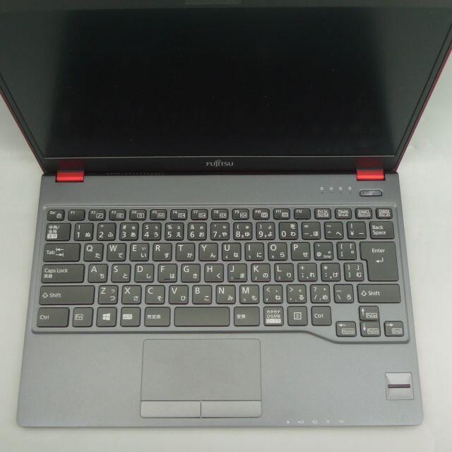 赤色 高速SSD 無線 Windows10の通販 by 中古パソコン屋｜ラクマ ノートPC MU937 8GB 在庫あ