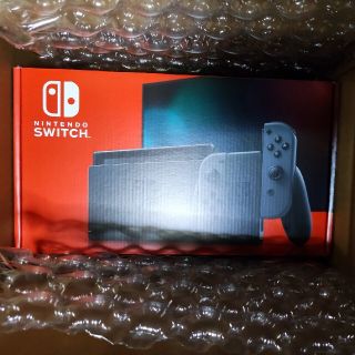 ニンテンドウ(任天堂)のNintendo Switch NINTENDO SWITCH(家庭用ゲーム機本体)