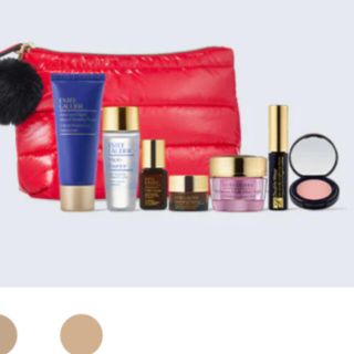 エスティローダー(Estee Lauder)のエスティローダー　8点　本日購入伊勢丹百貨店(コフレ/メイクアップセット)