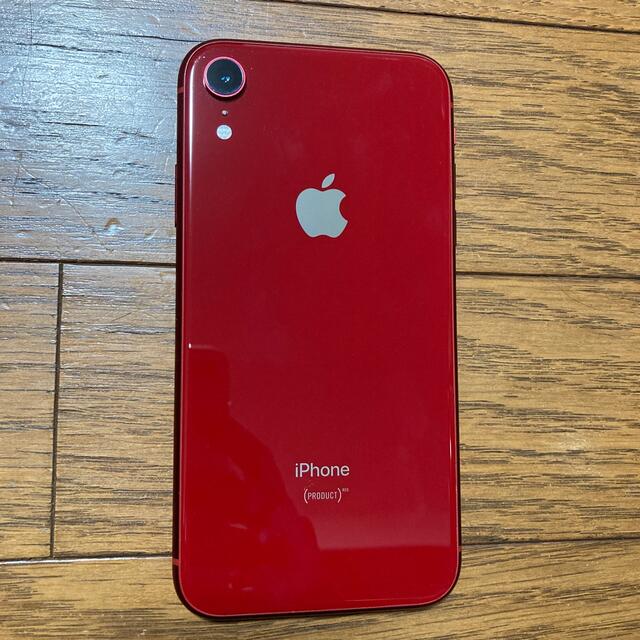 iPhoneXR 64G - スマートフォン本体