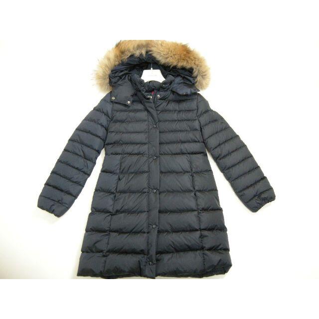 最安 キッズ12A(大人女性M相当)□新品□モンクレール ロングスウェット