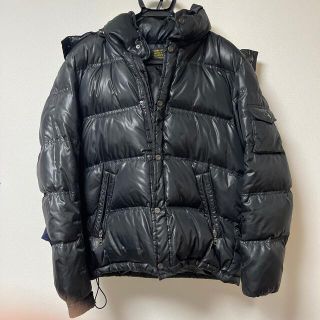 ジャケット アウター BAFFY ファー付き poltekkes-bsi.ac.id