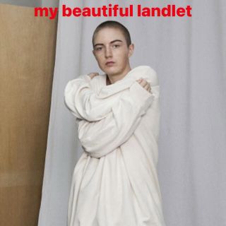 ラッドミュージシャン(LAD MUSICIAN)のmy beautiful landlet スウェット(スウェット)