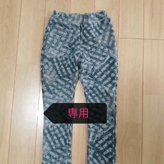 デビロック(DEVILOCK)の専用　デビロック　裏起毛スキニー120(パンツ/スパッツ)