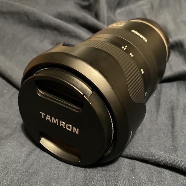 TAMRON(タムロン)の値下げ！TAMRON 28-75mm F/2.8 Di III RXD スマホ/家電/カメラのカメラ(レンズ(ズーム))の商品写真