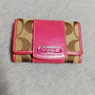 コーチ(COACH)のCOACH　キーケース(キーケース)