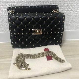 ヴァレンティノ チェーンバッグの通販 61点 | VALENTINOを買うならラクマ