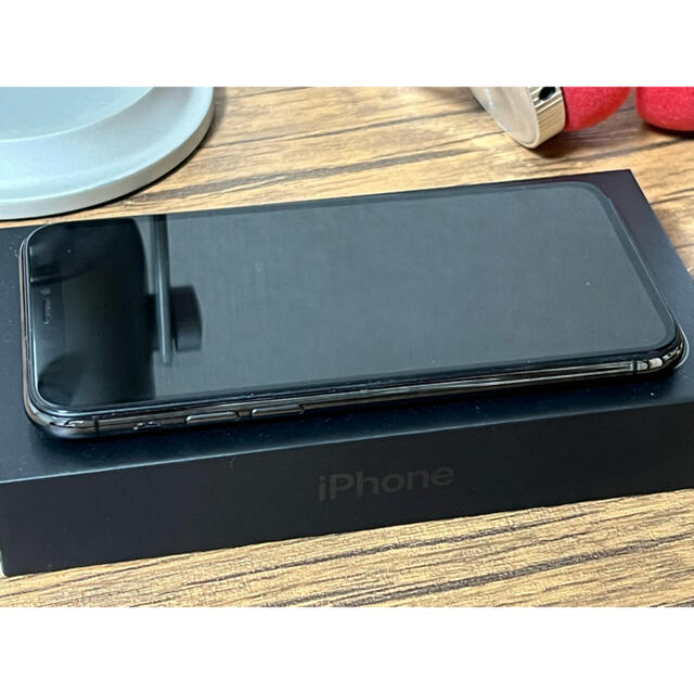 iPhone11 pro 256G simフリー バッテリー90%