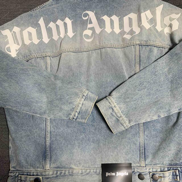 Palm Angels パームエンジェルス Gジャン デニムジャケット M