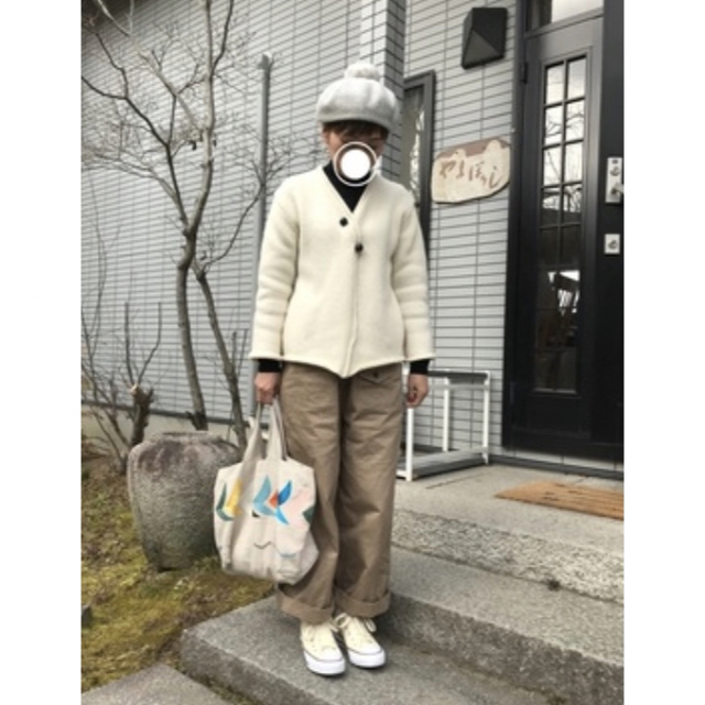 atoriedantan by D.I.daisuki's shop｜ラクマ knit カーデガンの通販 NEW得価