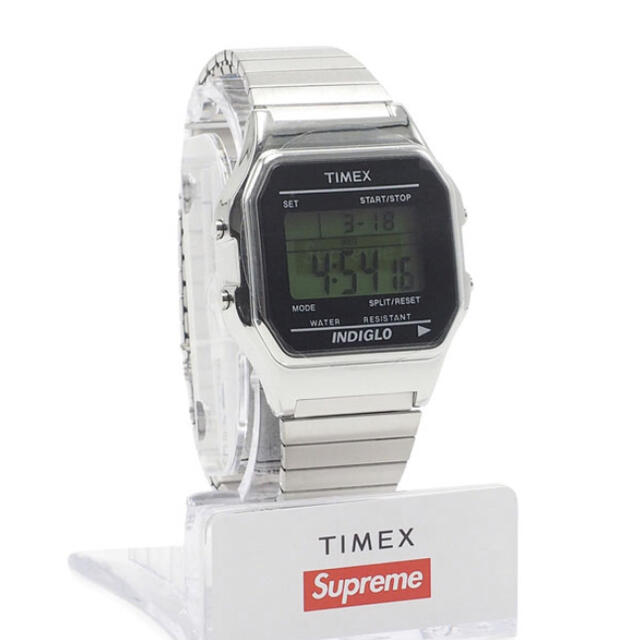 Supreme(シュプリーム)のSupreme® / Timex® Digital Watch メンズの時計(腕時計(デジタル))の商品写真