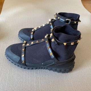 ヴァレンティノ(VALENTINO)のお値下げしましま。ヴァレンティノ  ブーツ(ブーツ)