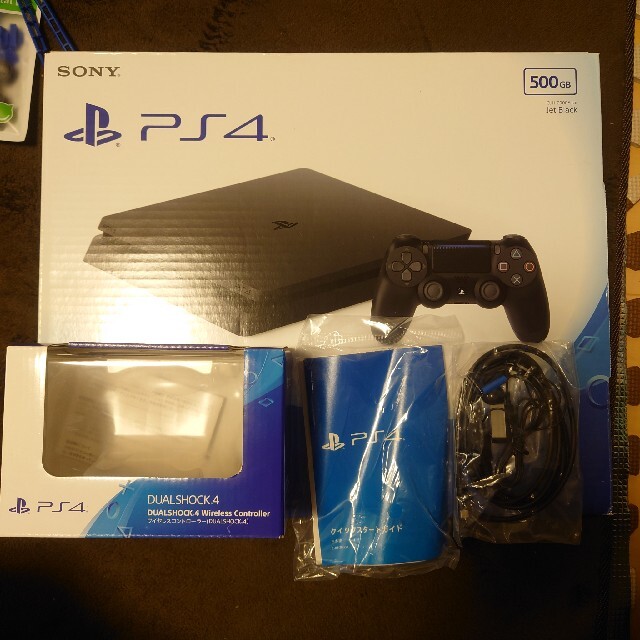 ps4 スリム　500GB