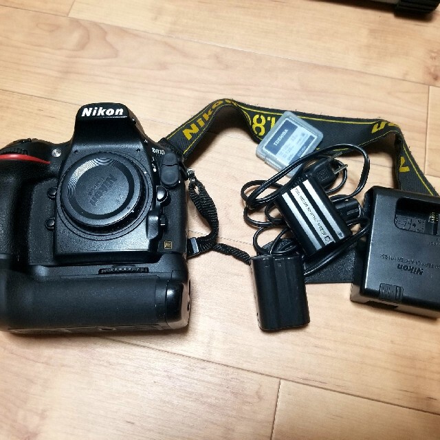 人気ショップ Nikon Nikon d810 トミヤマサキヲ出品 デジタル一眼