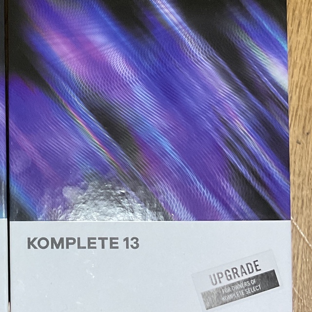 komplete13 UPGオンライン納付 大切な人へのギフト探し 14357円引き