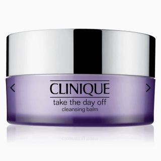 クリニーク(CLINIQUE)の値下げ【新品未開封】クリニーク　テイクザデイオフクレンジングバーム　125ml(クレンジング/メイク落とし)