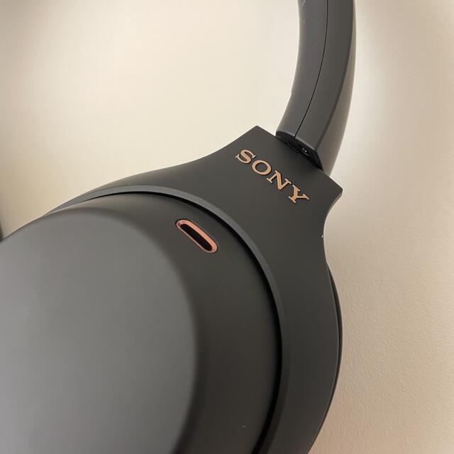 ヘッドフォン/イヤフォンソニー SONY WH-1000XM4 (B) Bluetooth ヘッドホン