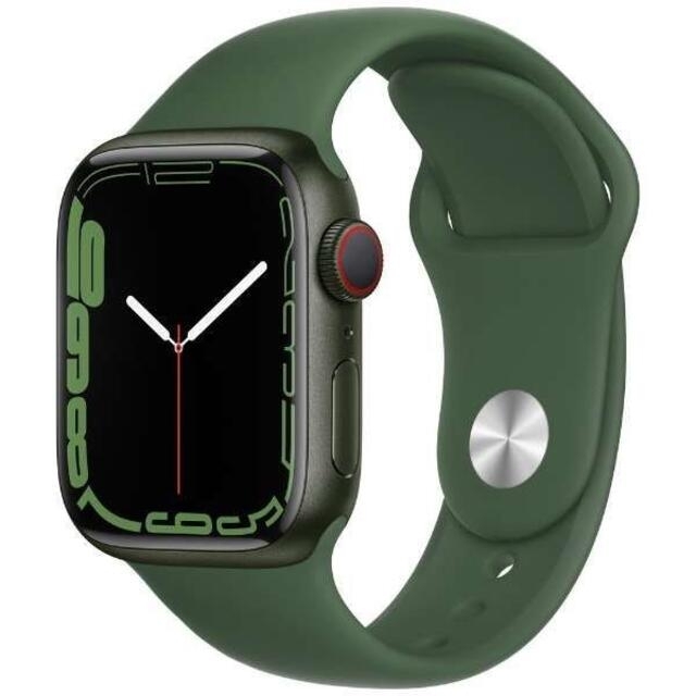Apple Watch - アップル　Apple Watch Series 7 GPS + Cellular