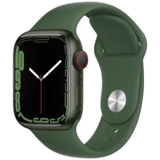 アップルウォッチ(Apple Watch)のアップル　Apple Watch Series 7 GPS + Cellular(その他)