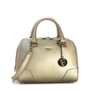 フルラ(Furla)の【サフラン様専用】FURLA フルラ DOLLY S SATCHEL(ショルダーバッグ)