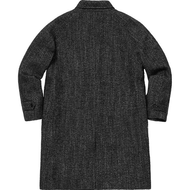 Supreme(シュプリーム)の18AW Supreme×Loro Piana Wool Trench Coat メンズのジャケット/アウター(トレンチコート)の商品写真