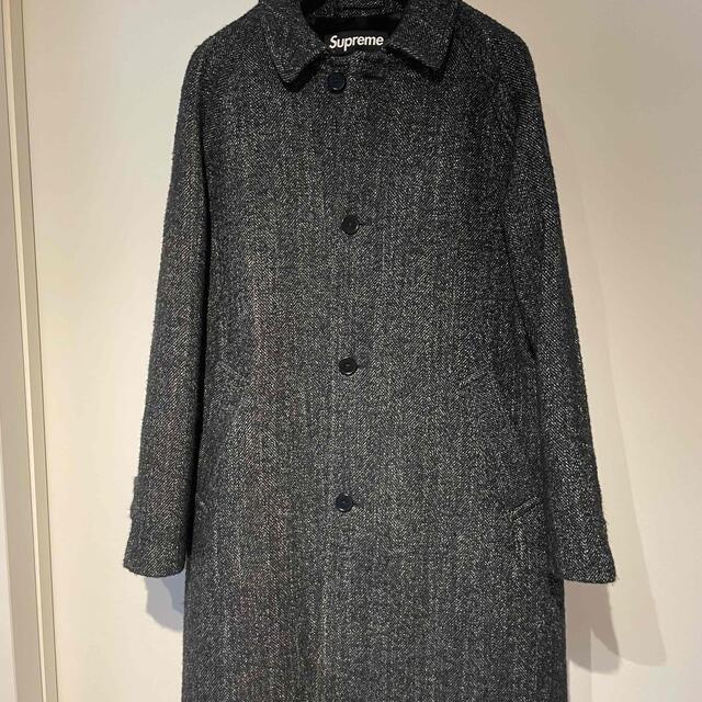 Supreme(シュプリーム)の18AW Supreme×Loro Piana Wool Trench Coat メンズのジャケット/アウター(トレンチコート)の商品写真