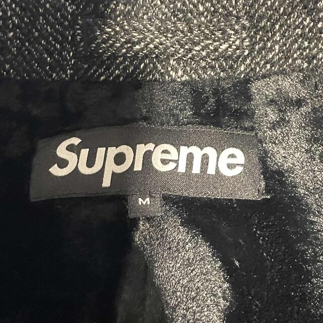 Supreme(シュプリーム)の18AW Supreme×Loro Piana Wool Trench Coat メンズのジャケット/アウター(トレンチコート)の商品写真