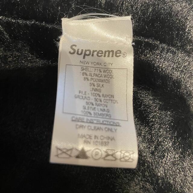 Supreme(シュプリーム)の18AW Supreme×Loro Piana Wool Trench Coat メンズのジャケット/アウター(トレンチコート)の商品写真