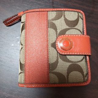 コーチ(COACH)の【れお様専用】コーチ　財布　二つ折り　COACH(財布)