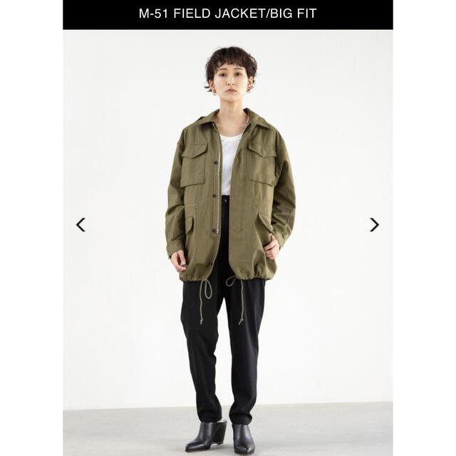 hyke ハイク　ＦＩＥＬＤ　ＪＡＣＫＥＴ