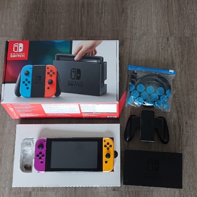 任天堂Switch 中古 初期型 絶妙なデザイン 11760円引き mazeikiupsc.lt