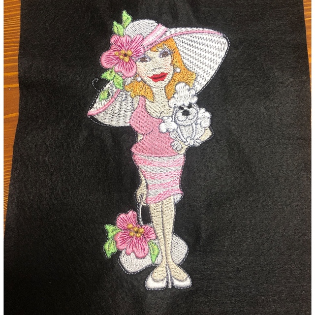 レモン様専用 ロラライハリス 刺繍① | orinocoorigen.com