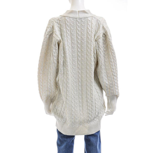 MSGM ニットカーディガン