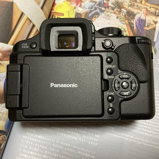 Panasonic レンズセットの通販 by 423 ディスカス's shop｜パナソニックならラクマ - 希少✳︎panasonic DMC-L10 在庫あ特価