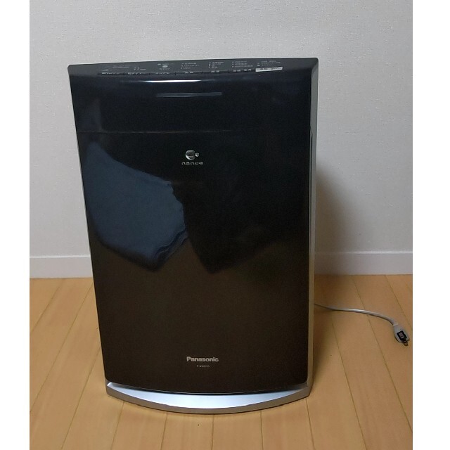 パナソニック ナノイー 空気清浄加湿器 ブラック | aosacoffee.com
