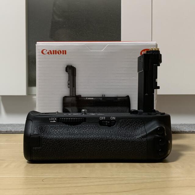 カメラBG-E21 バッテリーグリップ canon eos 6d mark ii 専用