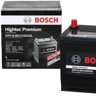 ボッシュ(BOSCH)のHTP-Q-85/115D23L BOSCH(メンテナンス用品)