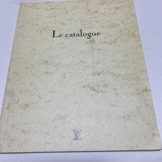 ルイヴィトン(LOUIS VUITTON)の専用　ルイヴィトン カタログ　1992年　　¥600(ファッション)