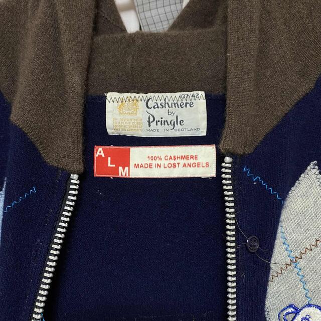 SALEお買い得 a love movement ALM カシミヤ パーカーの通販 by ゆう