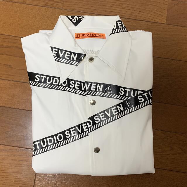 studio seven コーチジャケット