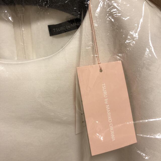 新品 tsuru by mariko oikawa kirill ブラウス | www.jarussi.com.br