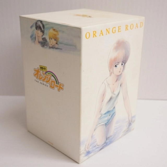 DVD/ブルーレイきまぐれオレンジ☆ロード The Series テレビシリーズ DVD-BOX