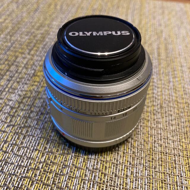 OLYMPUS(オリンパス)のオリンパス　標準ズームレンズ　 スマホ/家電/カメラのカメラ(レンズ(ズーム))の商品写真