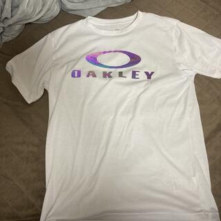 オークリー(Oakley)のOAKLEY オークリー　Tシャツ(Tシャツ/カットソー(半袖/袖なし))